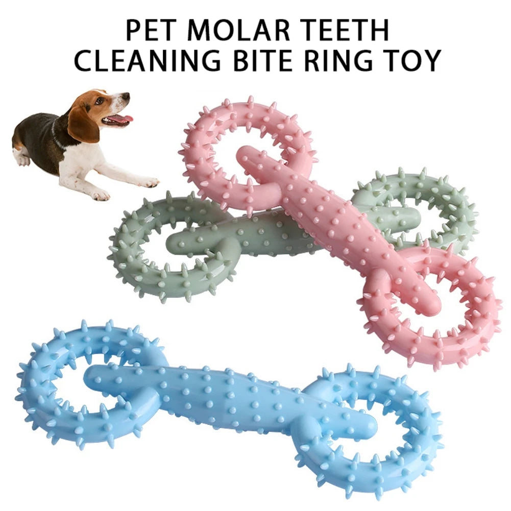 Dog Toys for Cleaning Teeth