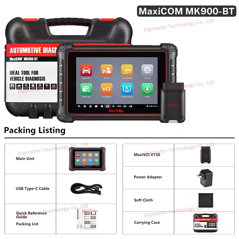 Automotive Diagnostic Tool