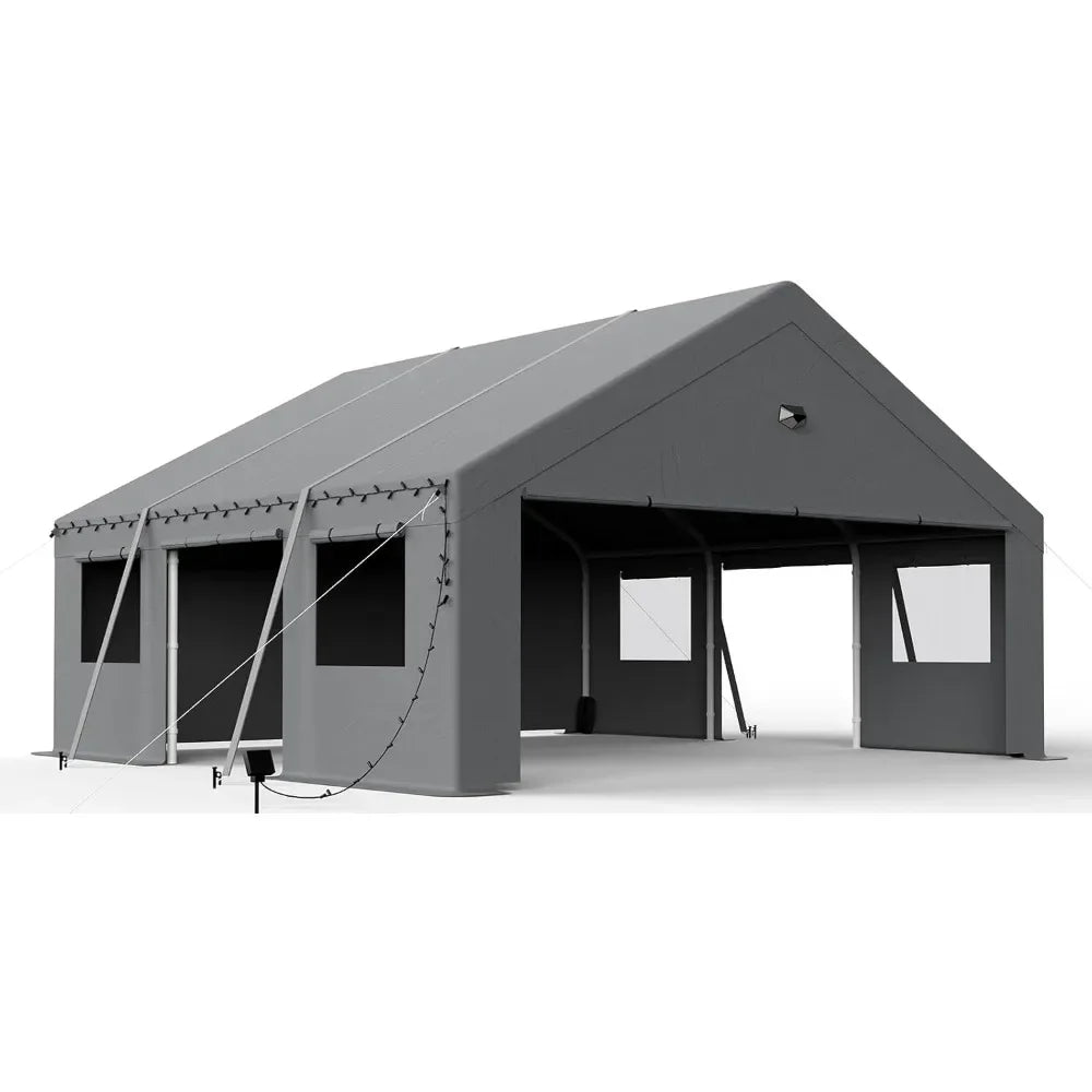 20x20 Carport Canopy