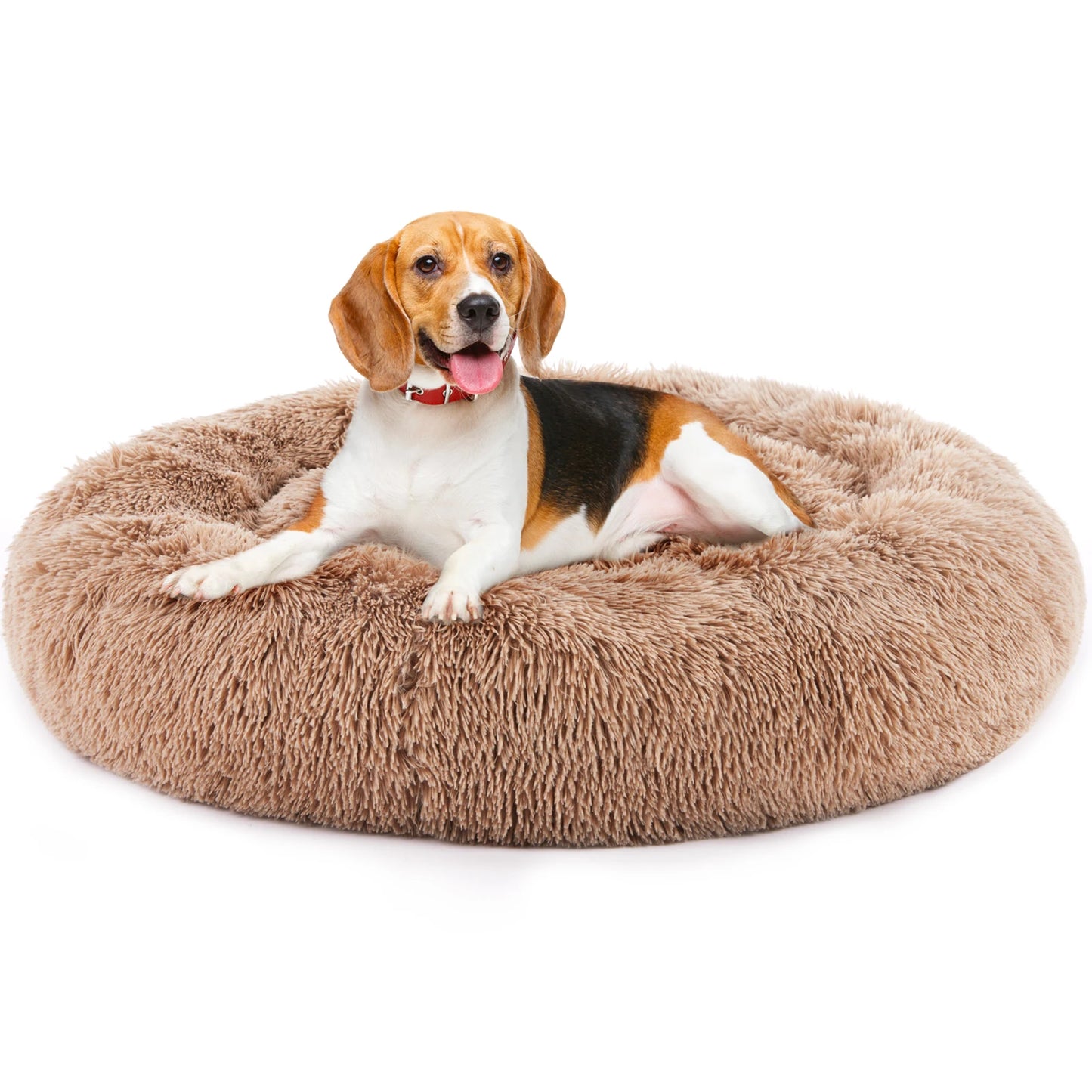 Calming Dog Bed for Medium to Large Dogs Washable