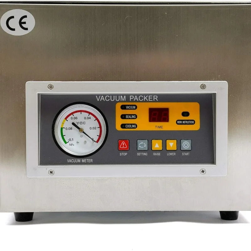 Chamber Vacuum Sealer Machine