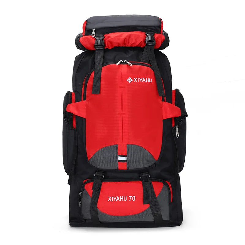 High Capacity Hiking Backpack