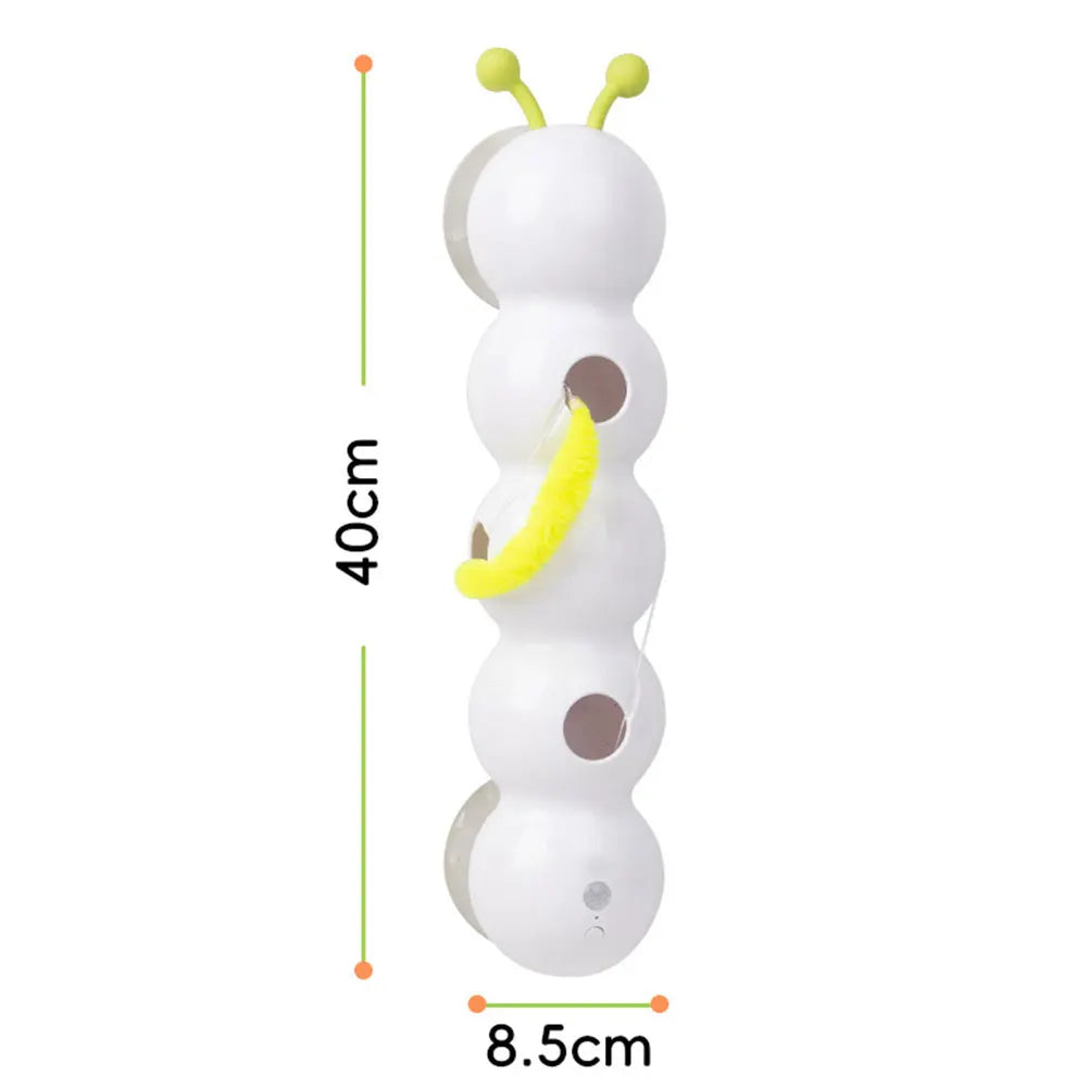 Wall Mounted Motion Activated Cat Toys