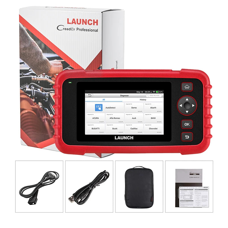 OBD2 Scanner Automotive Diagnostic Tool