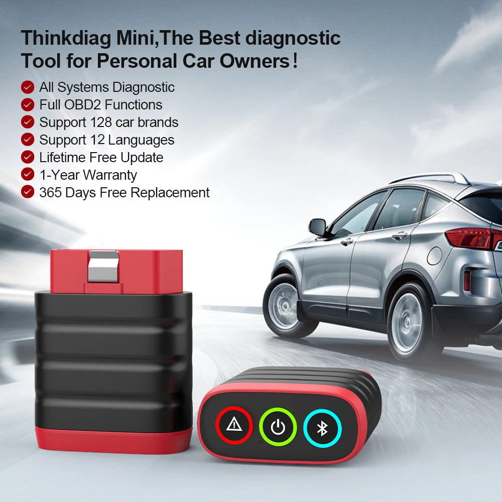 MINI Obd2 Scanner For Auto