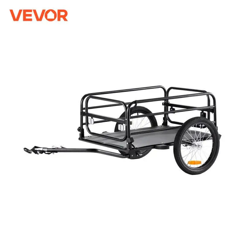 160 lbs Bike Cargo Trailer