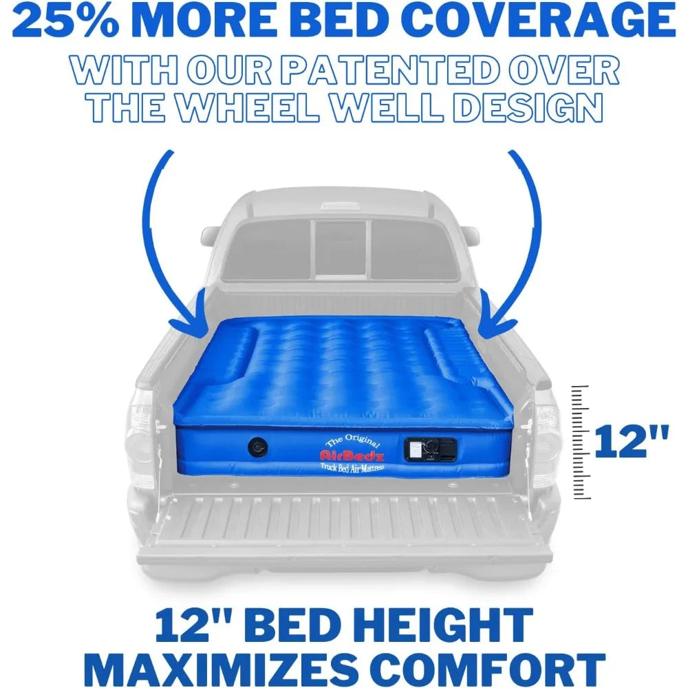 Truck Bed Air Mattress