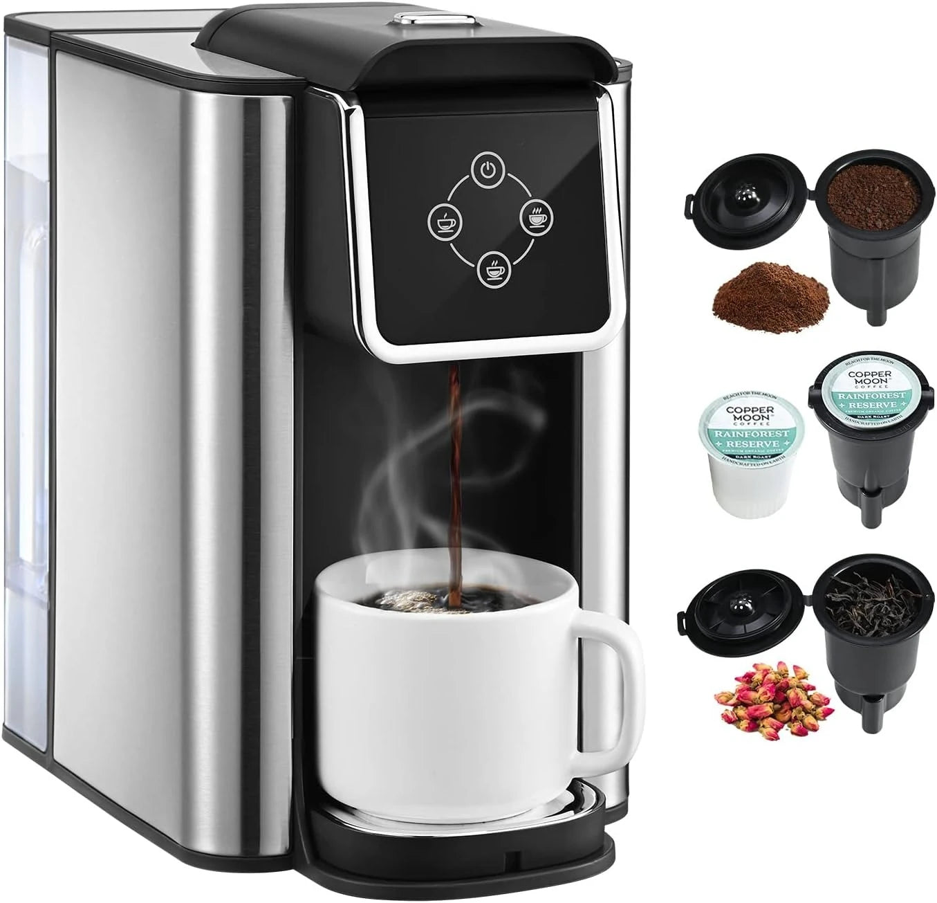 Coffee Maker Single Serve