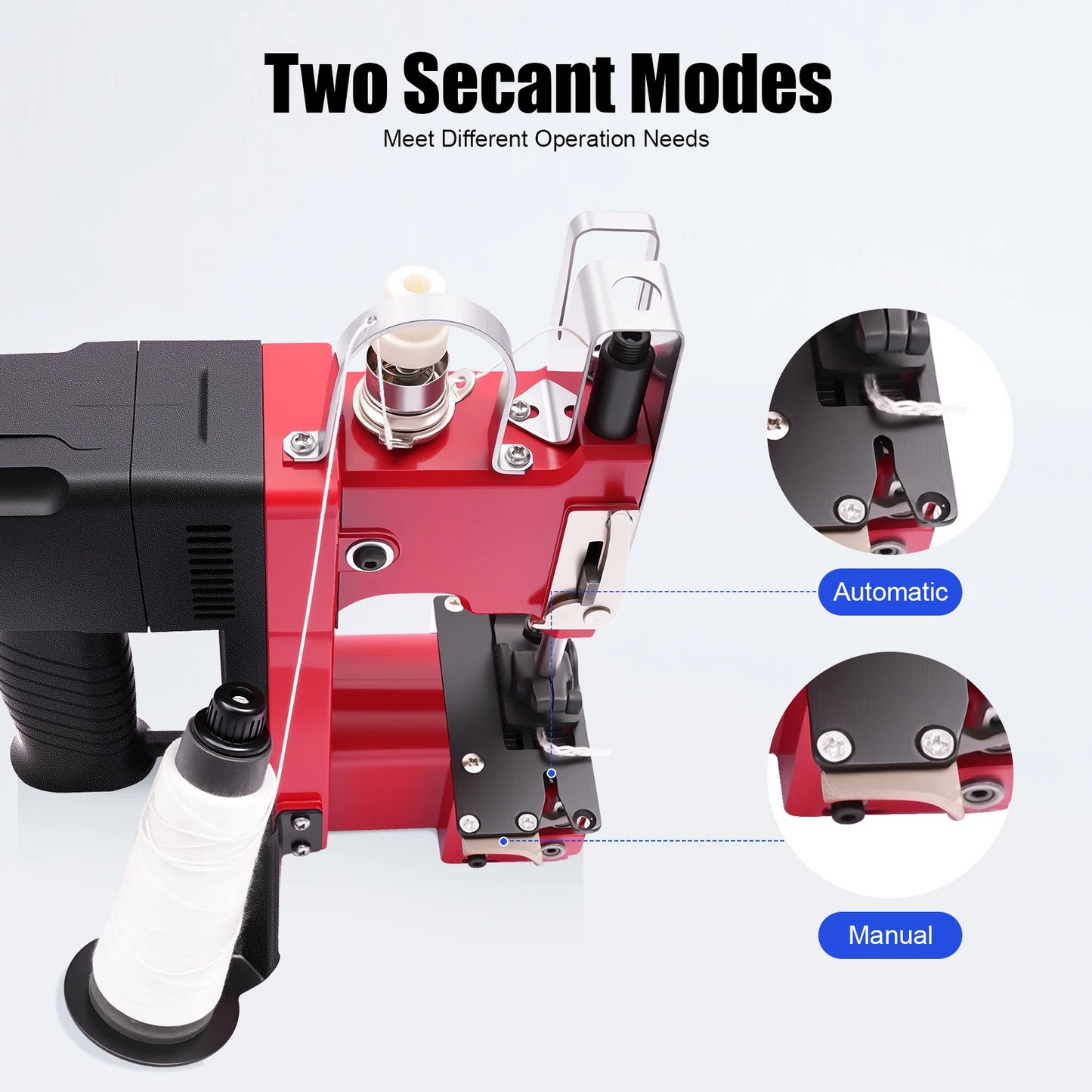 110V Portable Electric Stitching Machine