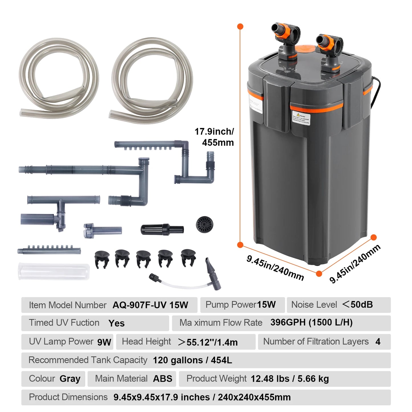 Aquarium Filter