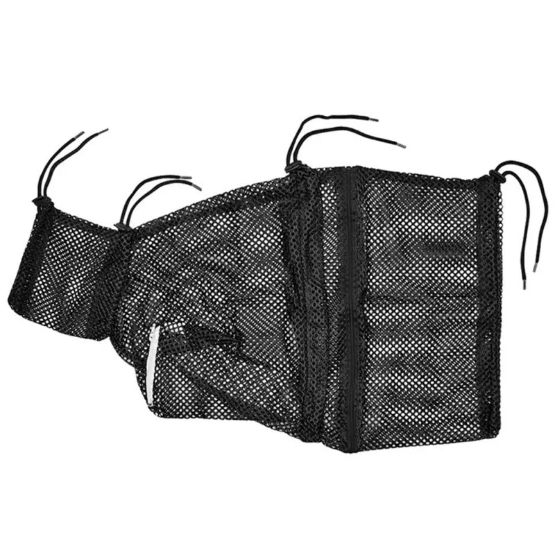 Mesh Cat Groom / Bath Bag