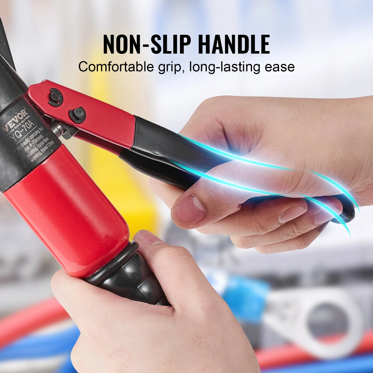 AWG12-2/0 Crimping Tool