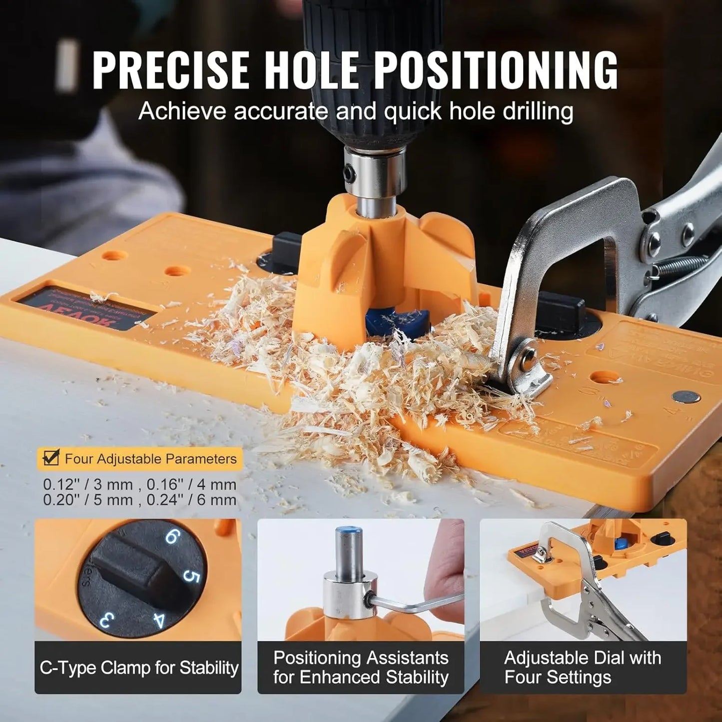 Concealed Hinge Jig