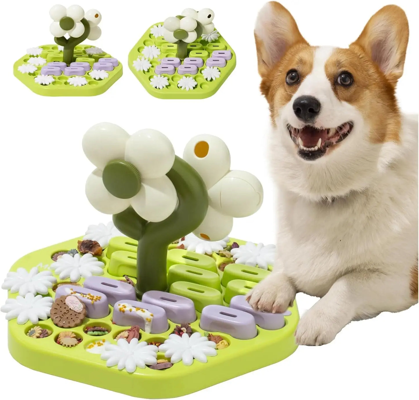 IQ Training Dog Slow Feeder