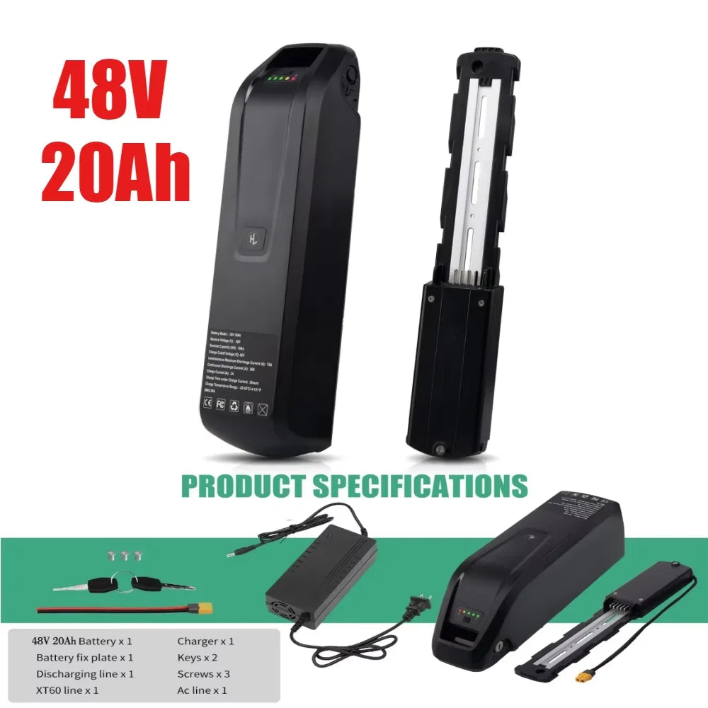 Li-ion EBike Battery