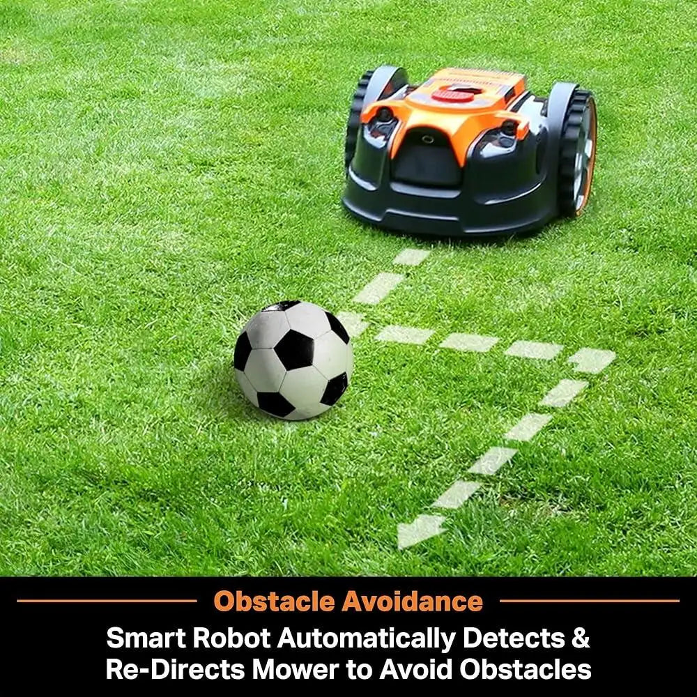 Robot Lawn Mower