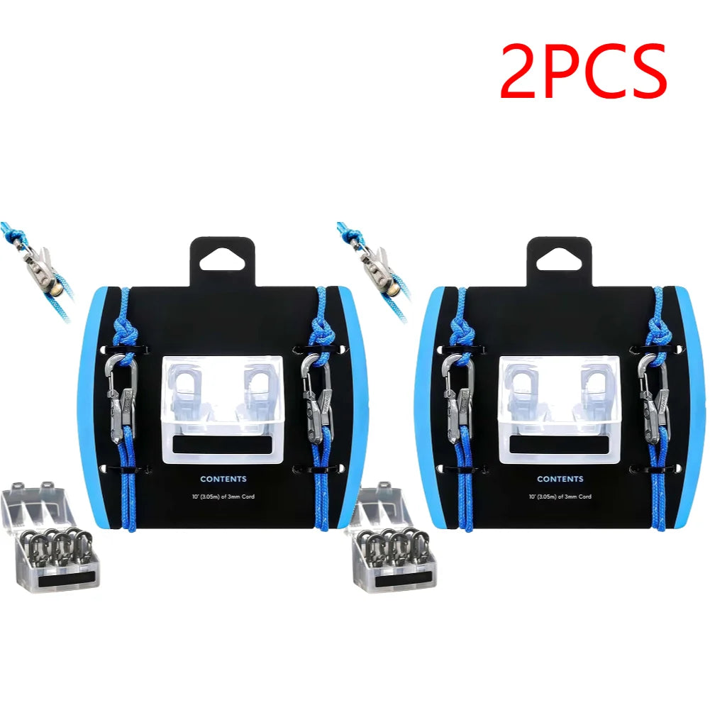 Alloy Rope Tension Adjuster