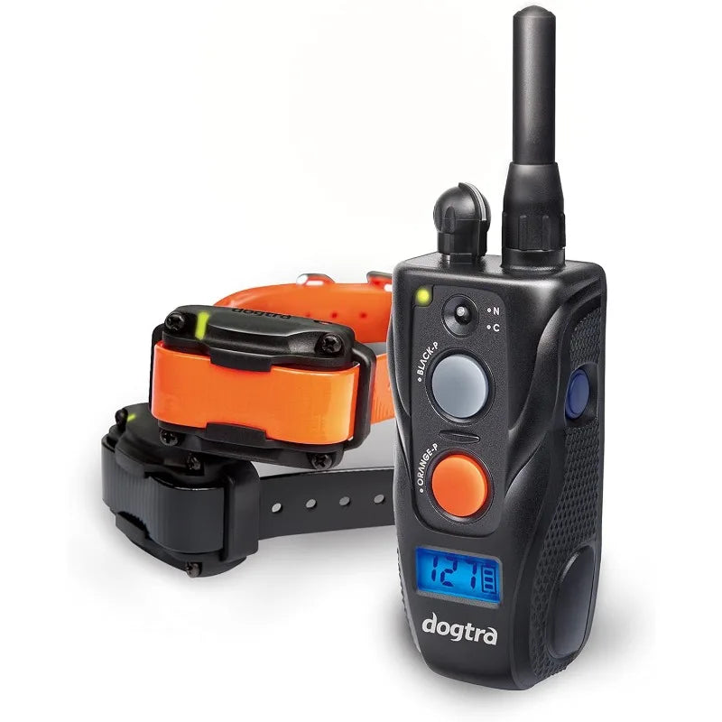 Remote Training E-Collar for 2 Dogs