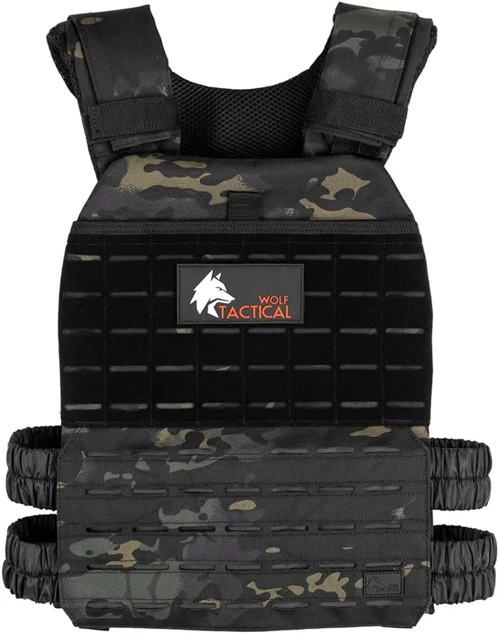 Adjustable Weighted Vest
