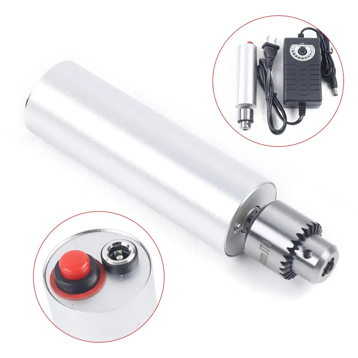Variable Speed Rotary Tool for Engraving