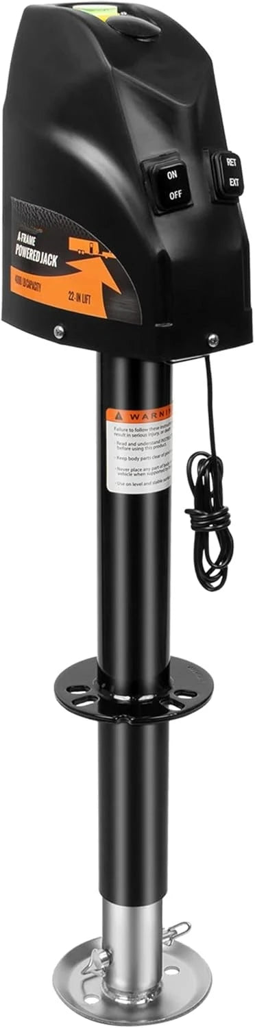 Electric Trailer Jack 4000 lbs