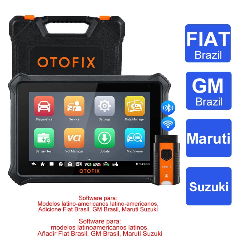 OBD2 Scanner Car Diagnostic Tool