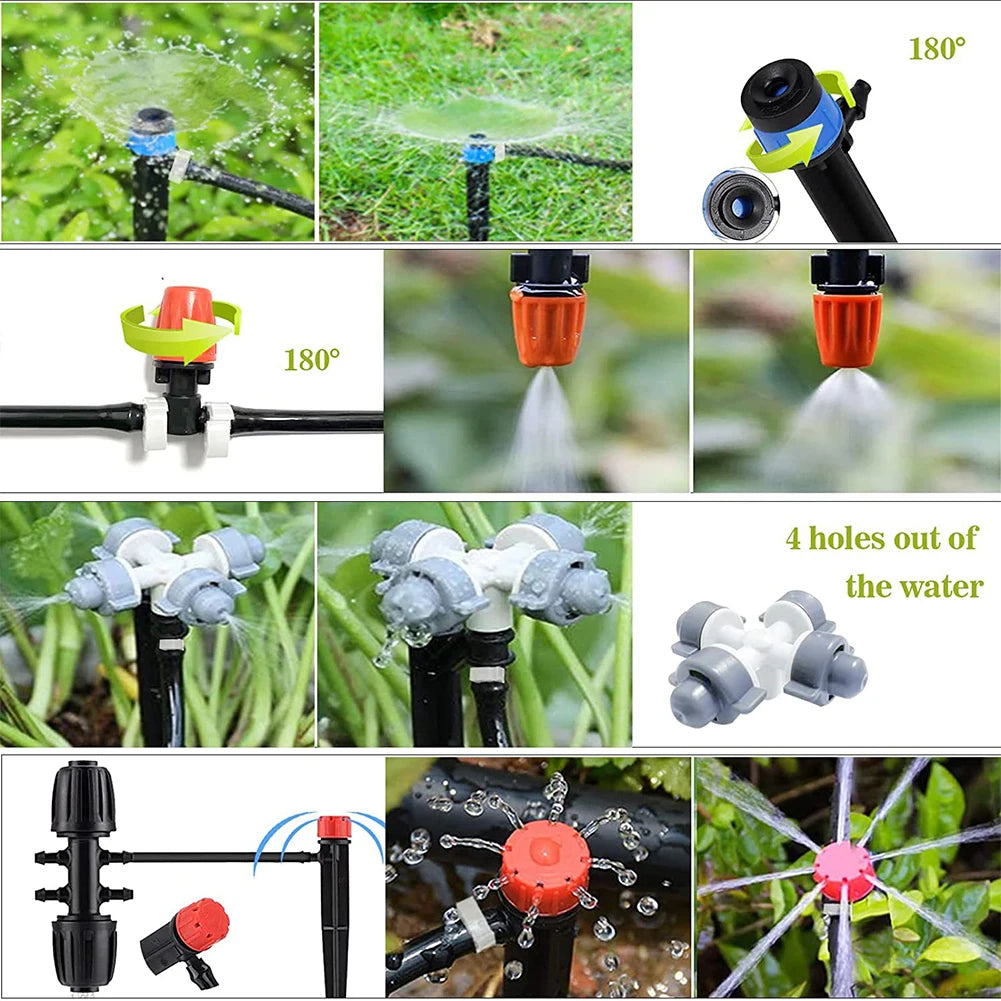 200FT Plant Watering System
