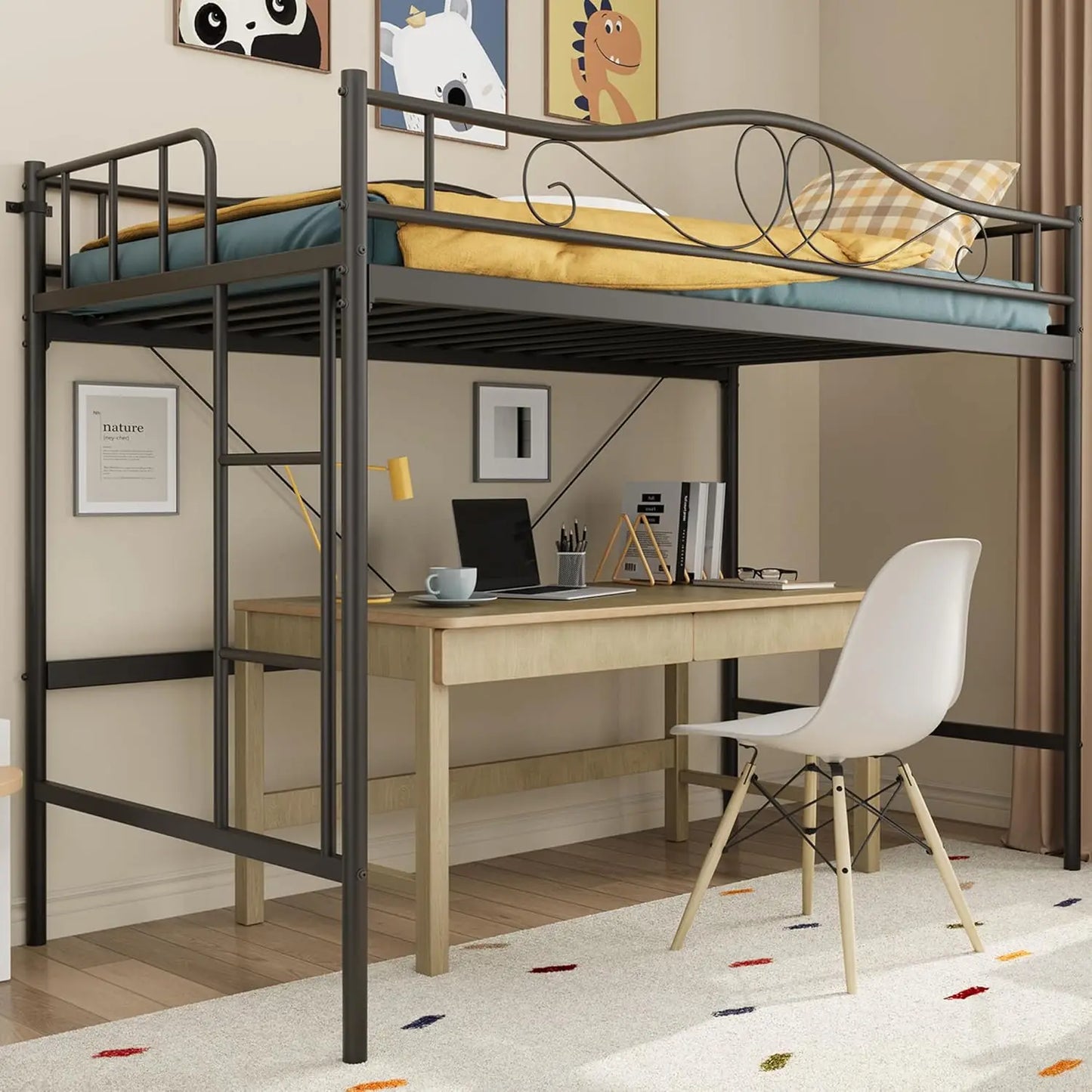 Bunk Bed Twin Over Twin