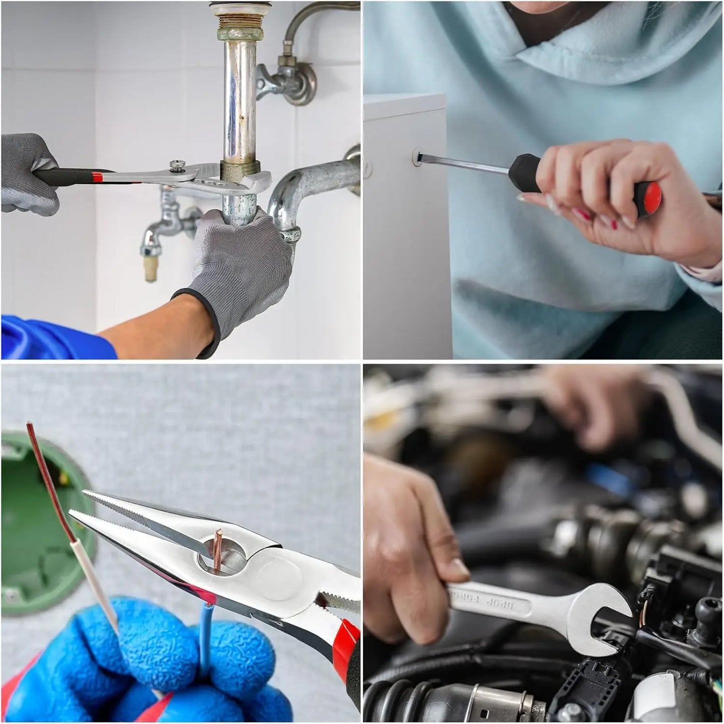 799pcs Mechanic Tool Set