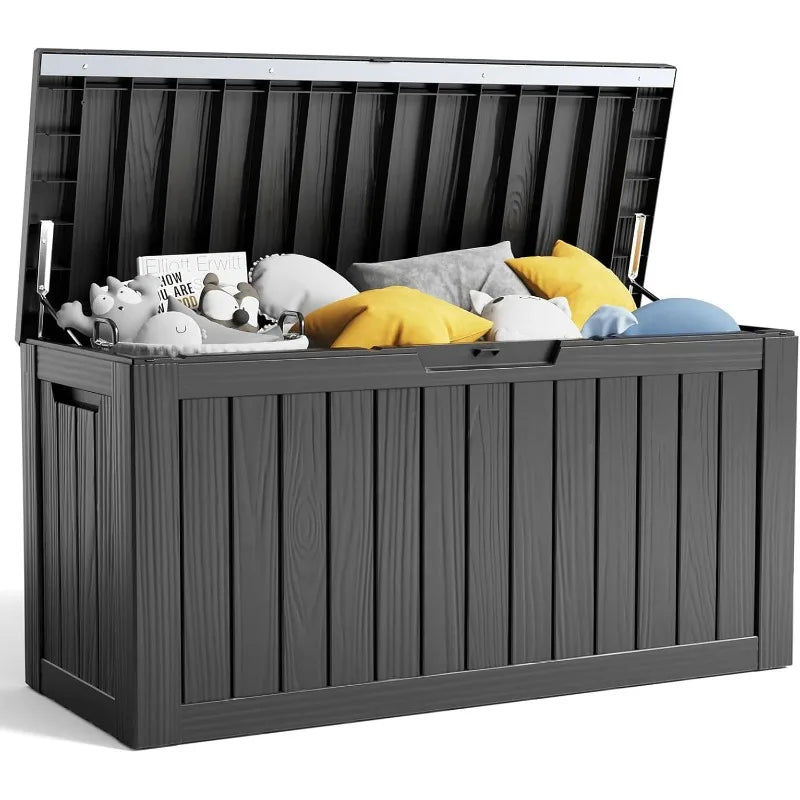 80 Gallon Deck Box, Lockable