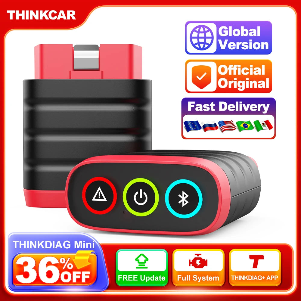 MINI Obd2 Scanner For Auto