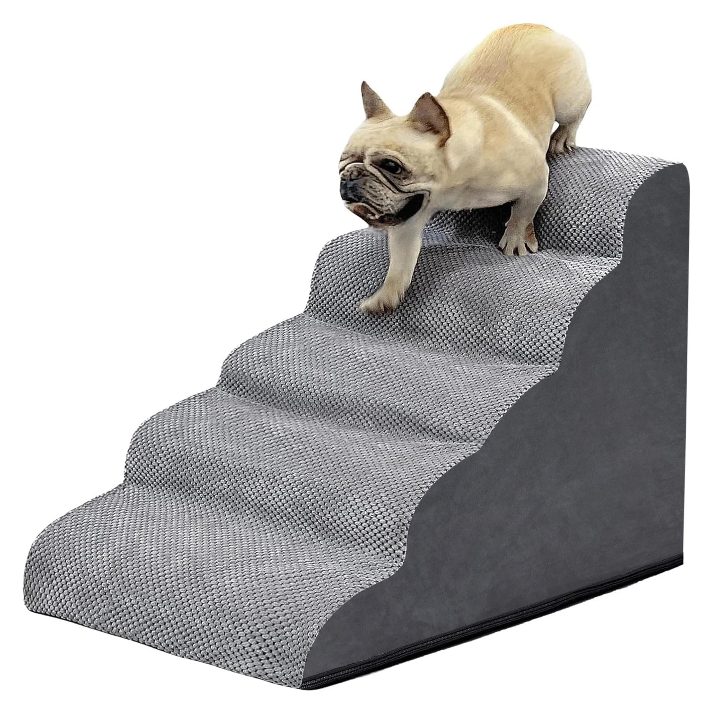 Pets Steps Non-Slip Stairs 3 4 5 Steps