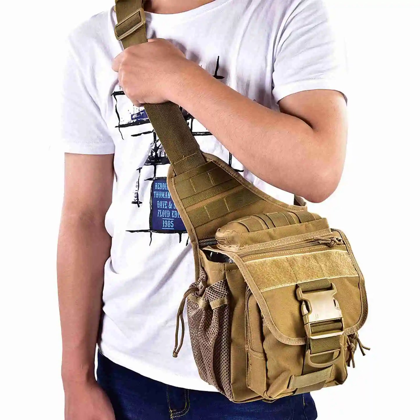 Waterproof Shoulder Bag