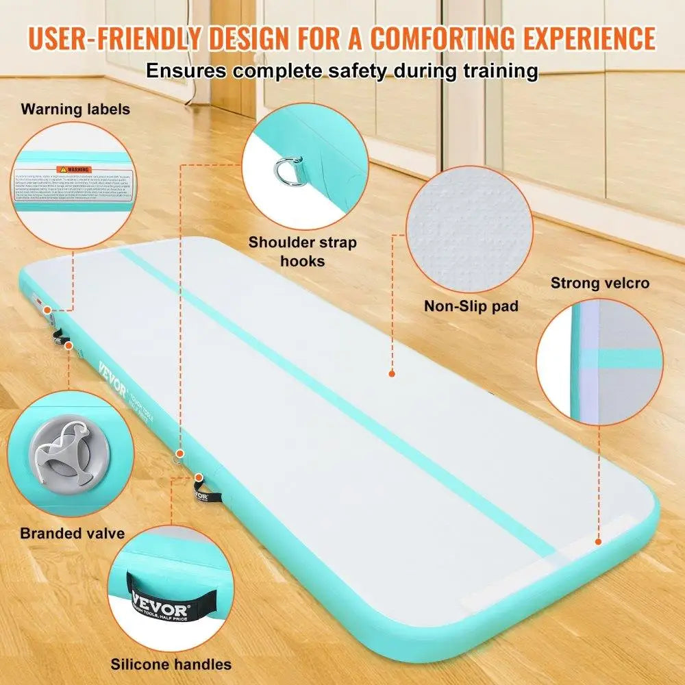 Inflatable Gymnastics Mat 10ft