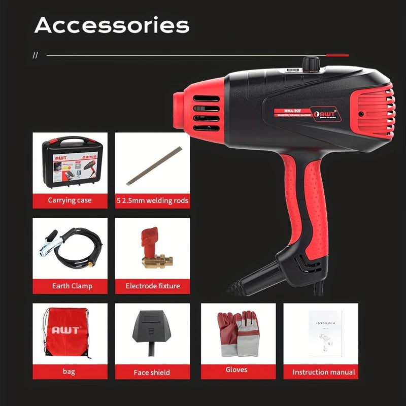 Handheld Welder 110V