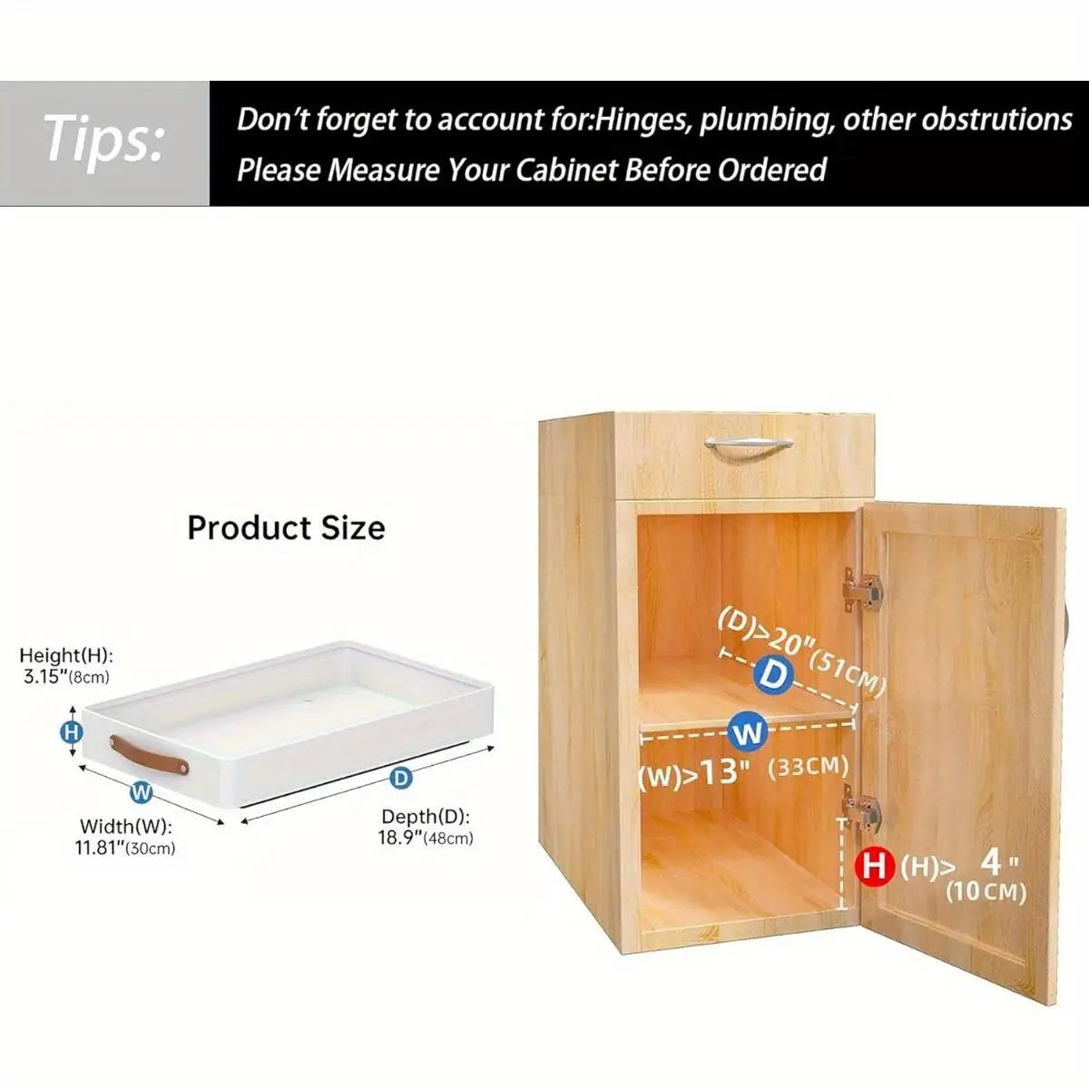 Heavy Duty Slide Out Pantry Shelves