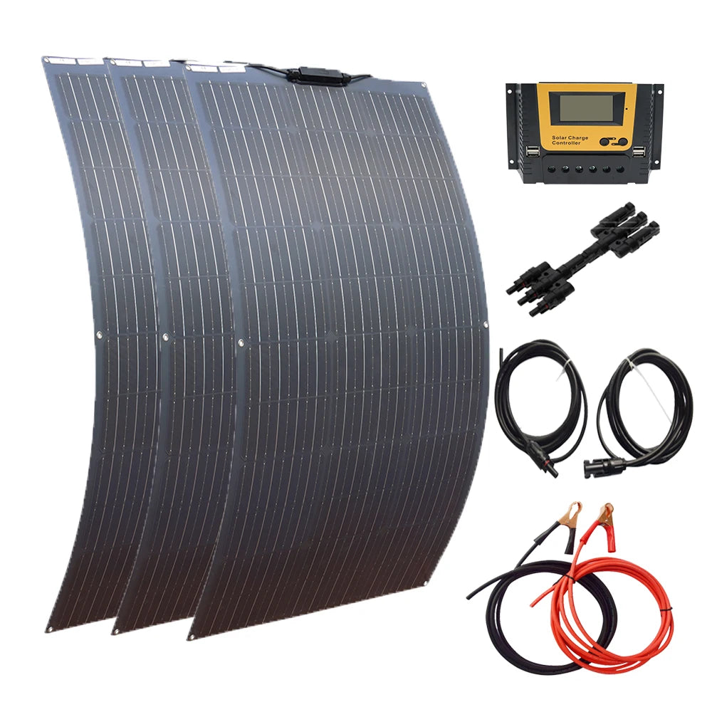 Flexible Solar Panel Various Wattages
