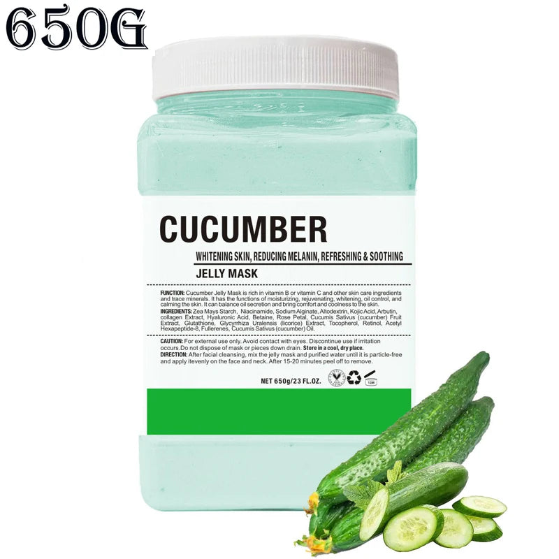 Hyaluronic Acid Rubber Petal Rose Peel