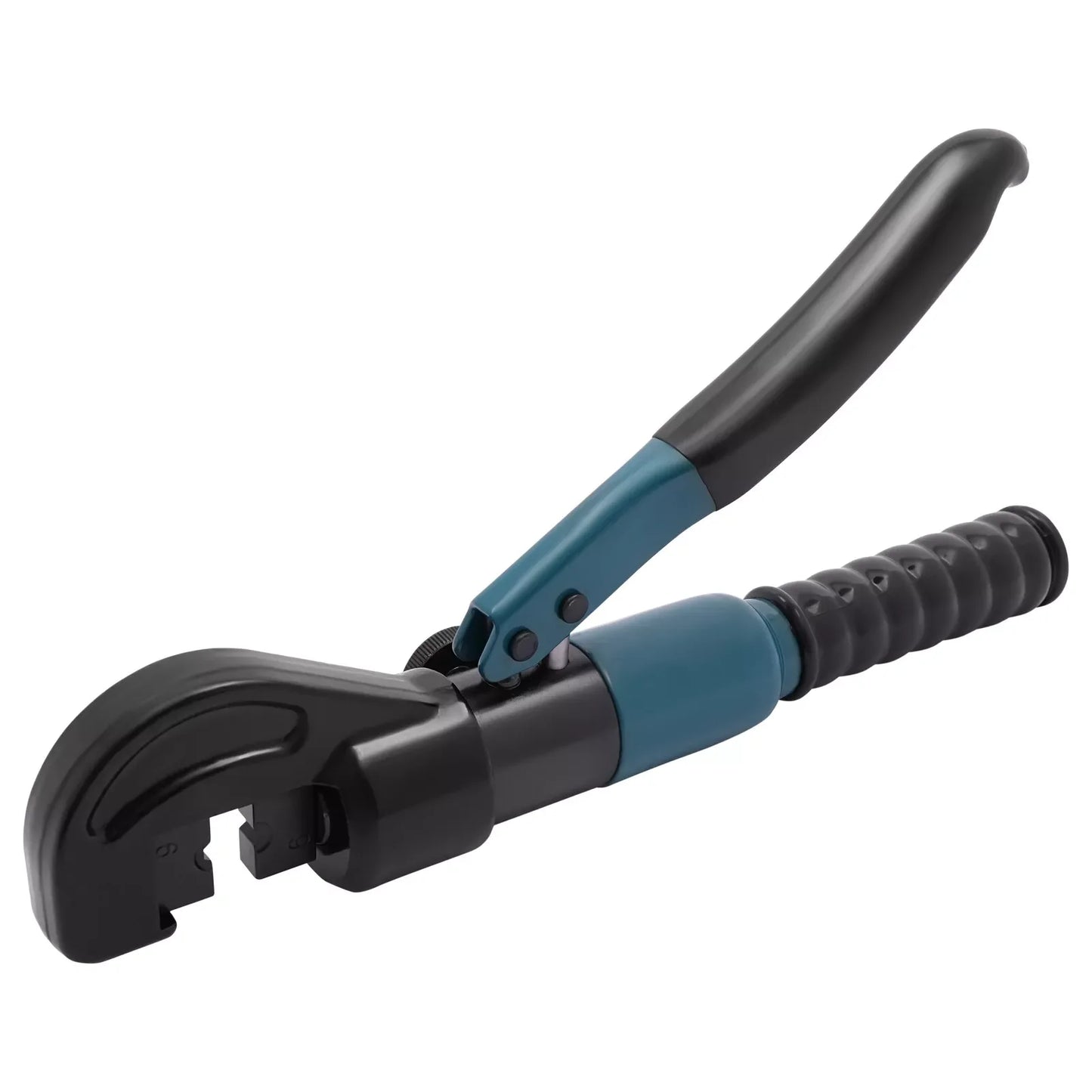 Hydraulic Hand Crimpe Wire Crimping Tool & 1/8" Dies Hydraulic Crimping Crimper
