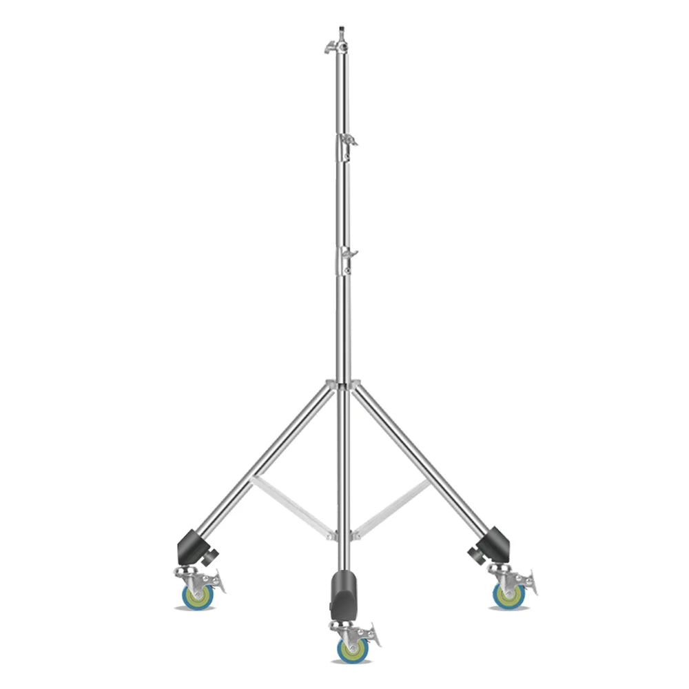 Stainless Steel Light Stand