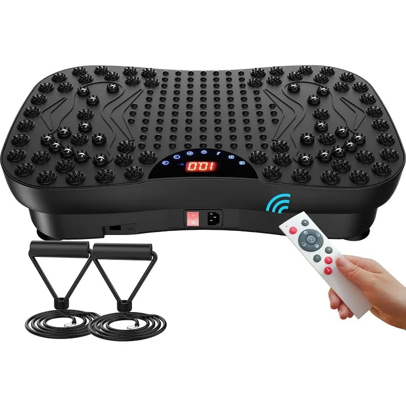 Vibration Plate Lymphatic Circulation Machine