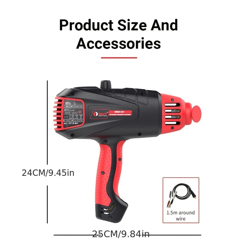 Handheld Welder 110V
