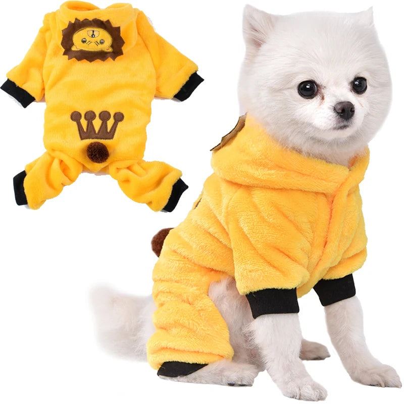 Pet Dog Clothes Costume Coats