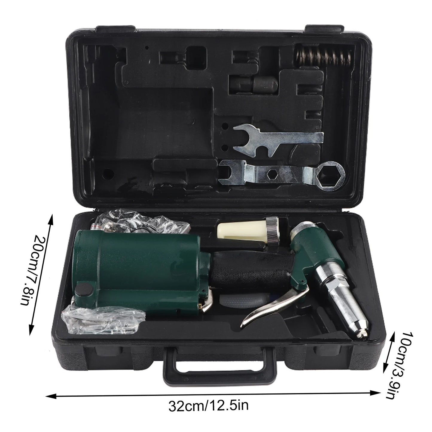 Pneumatic Riveter Kit