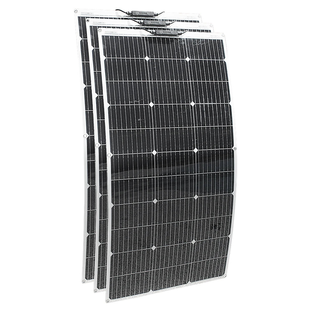 Solar Panels 300 Watts 12Volt System
