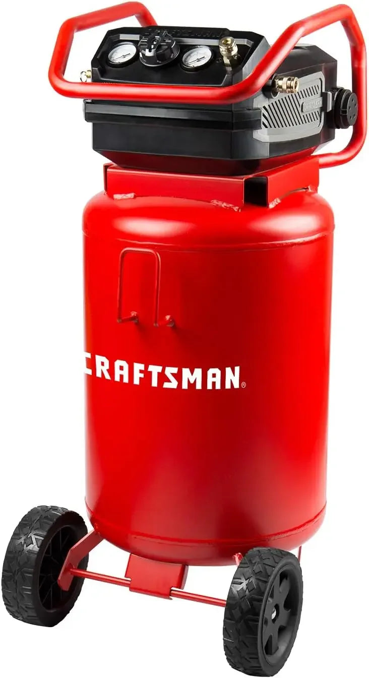 Air Compressor, 20 Gallon