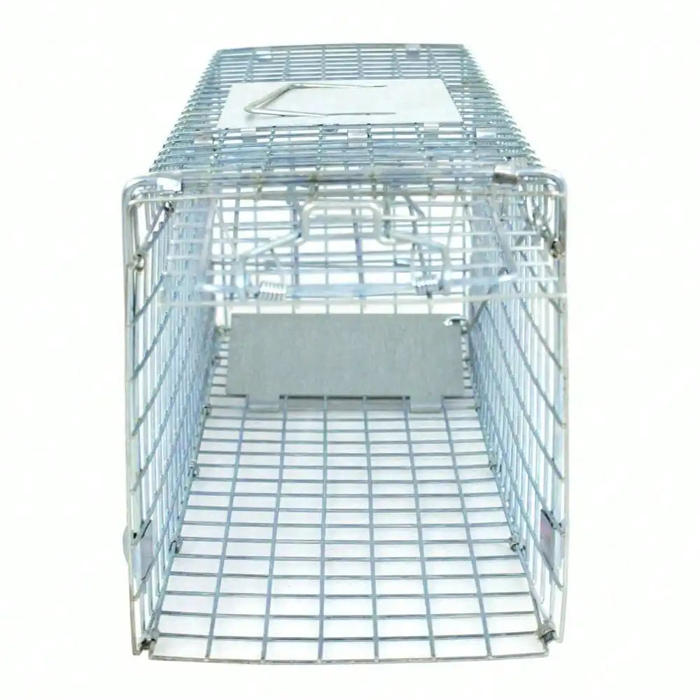 2 Humane Animal Trap 24''