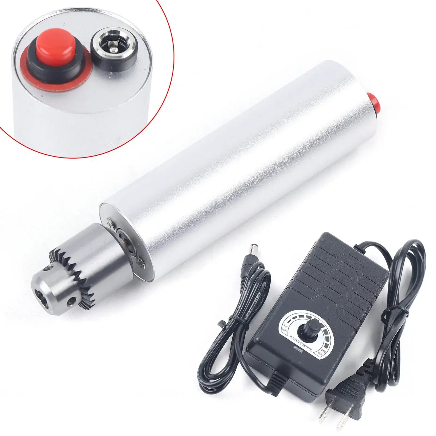 Variable Speed Rotary Tool for Engraving