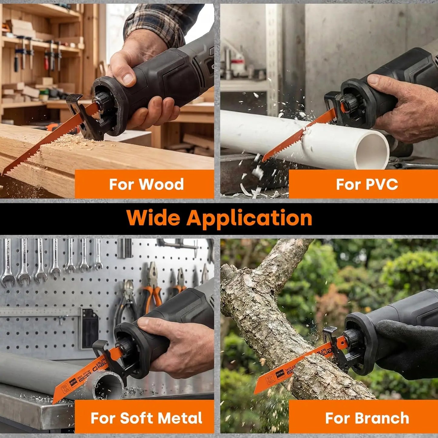 Reciprocating Saw Corded