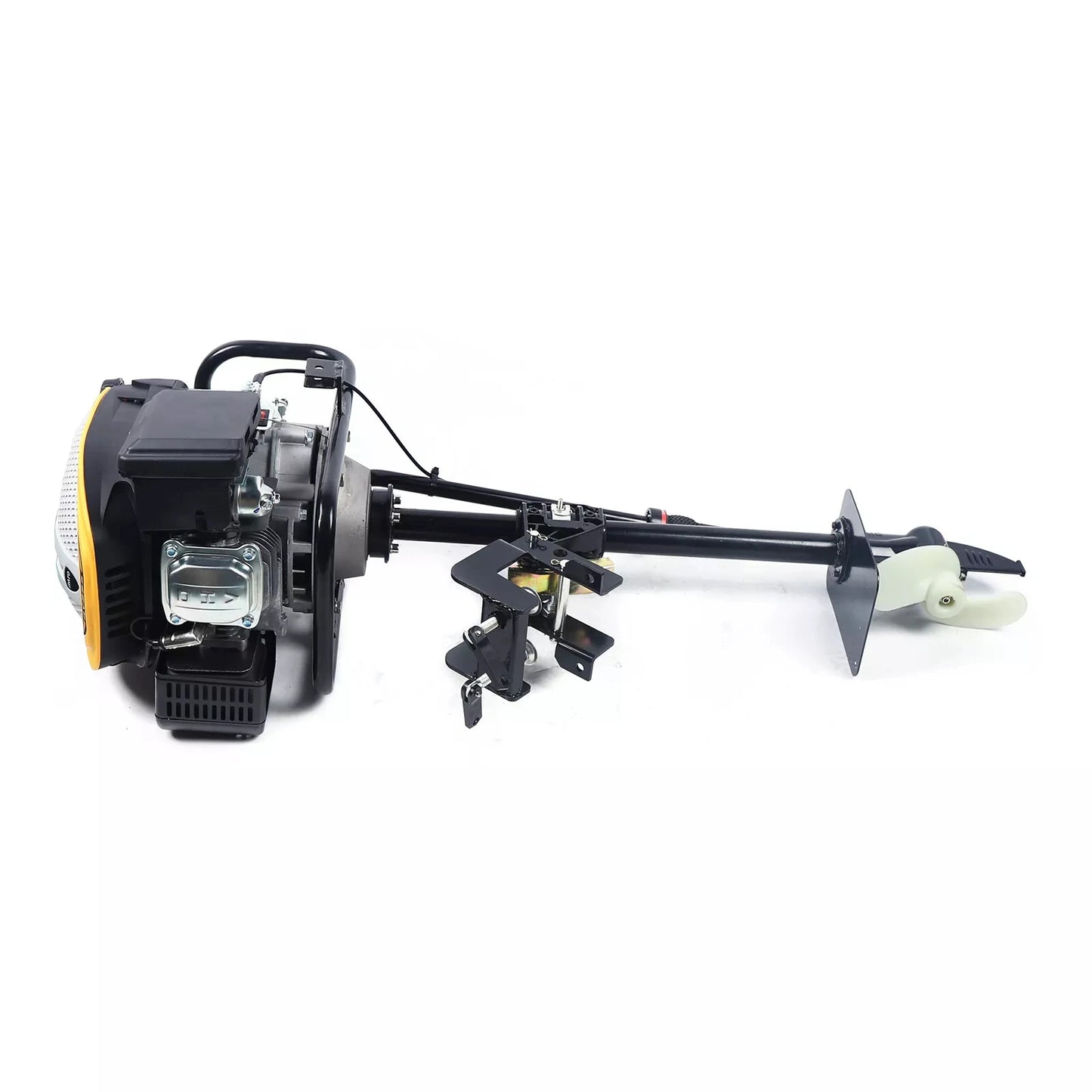 9.0 HP 4-Stroke Outboard Motor